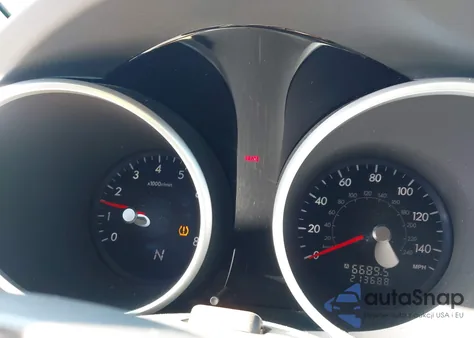 2008 Subaru Tribeca Limited 5-Passenger из США, поврежденный, VIN 4S4WX92D984410239